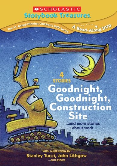Goodnight Goodnight Construction Site & More