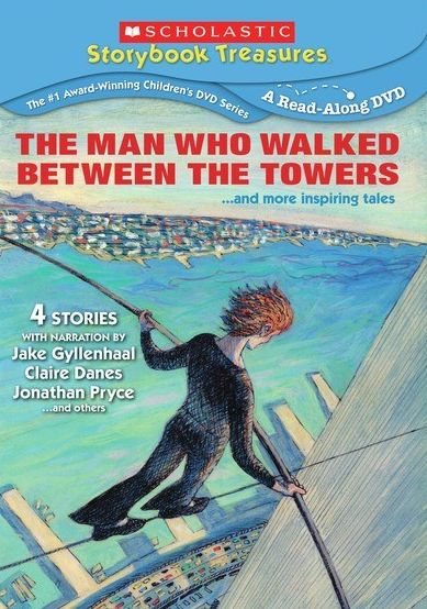 Man Who Walked Between The Towers & More Inspiring