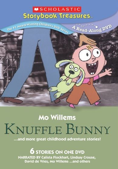 Knuffle Bunny & More Great Childhood Adventure