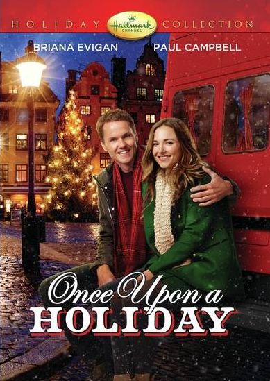 Once Upon A Holiday