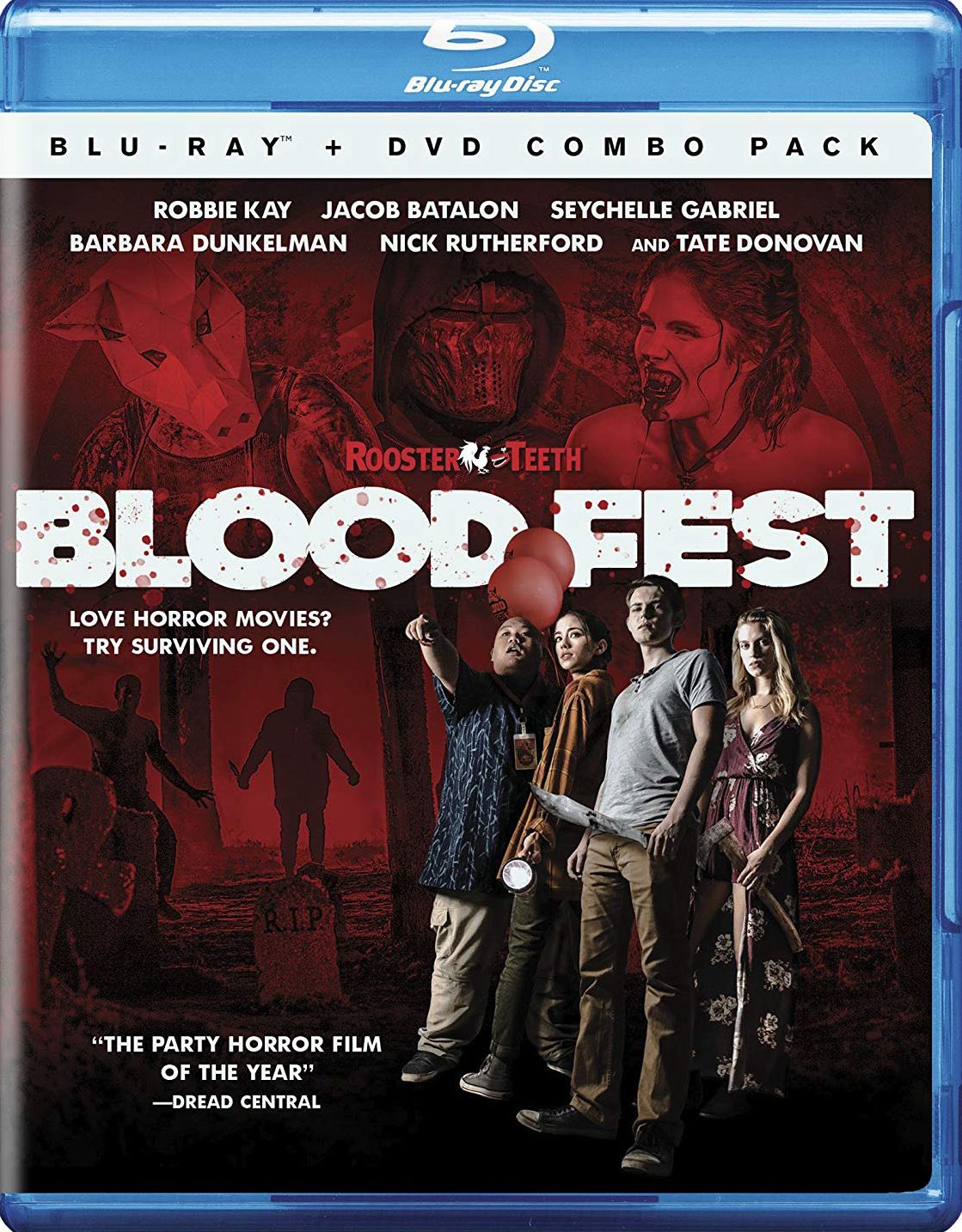Blood Fest (Combo)