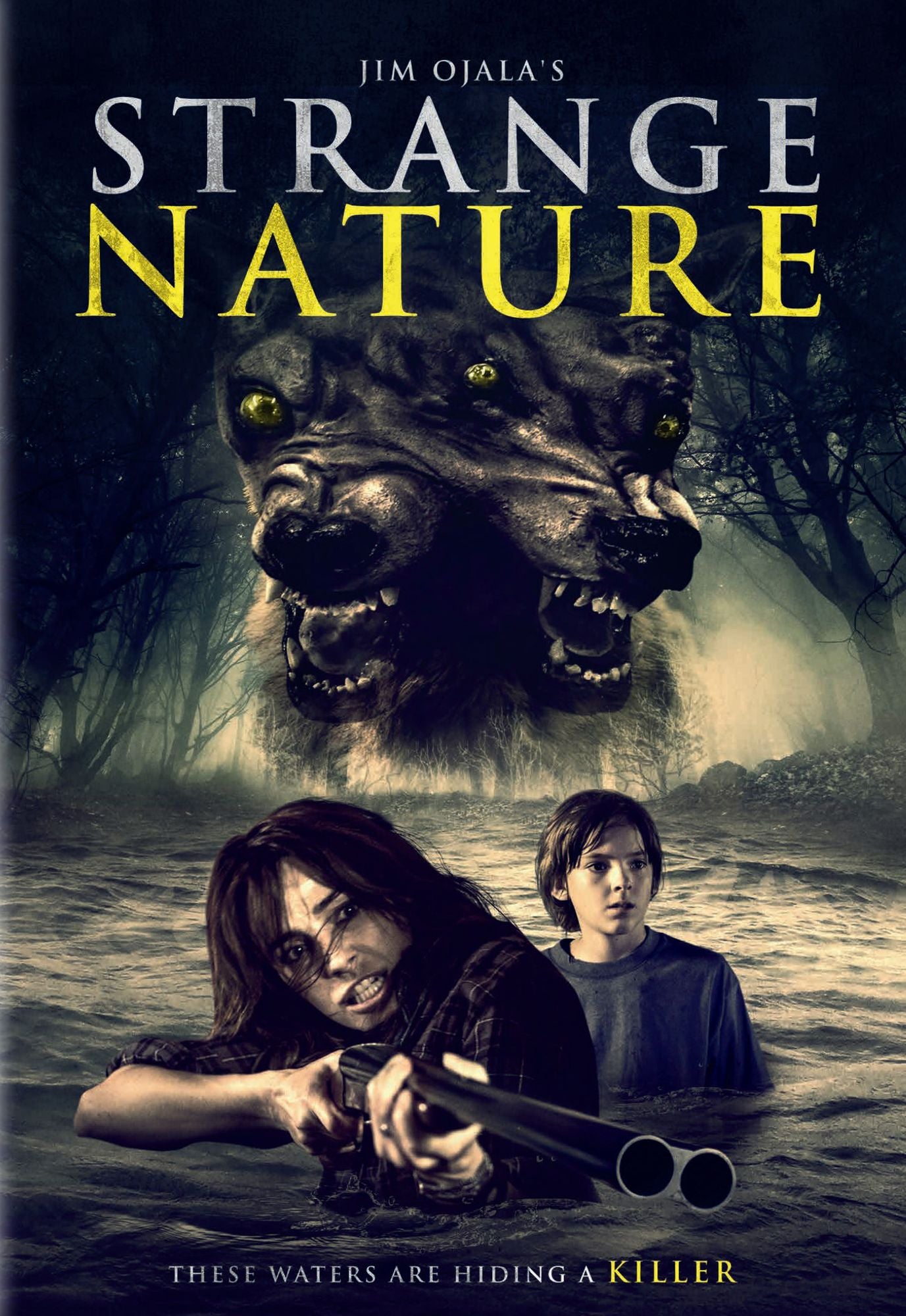 Strange Nature Dvd
