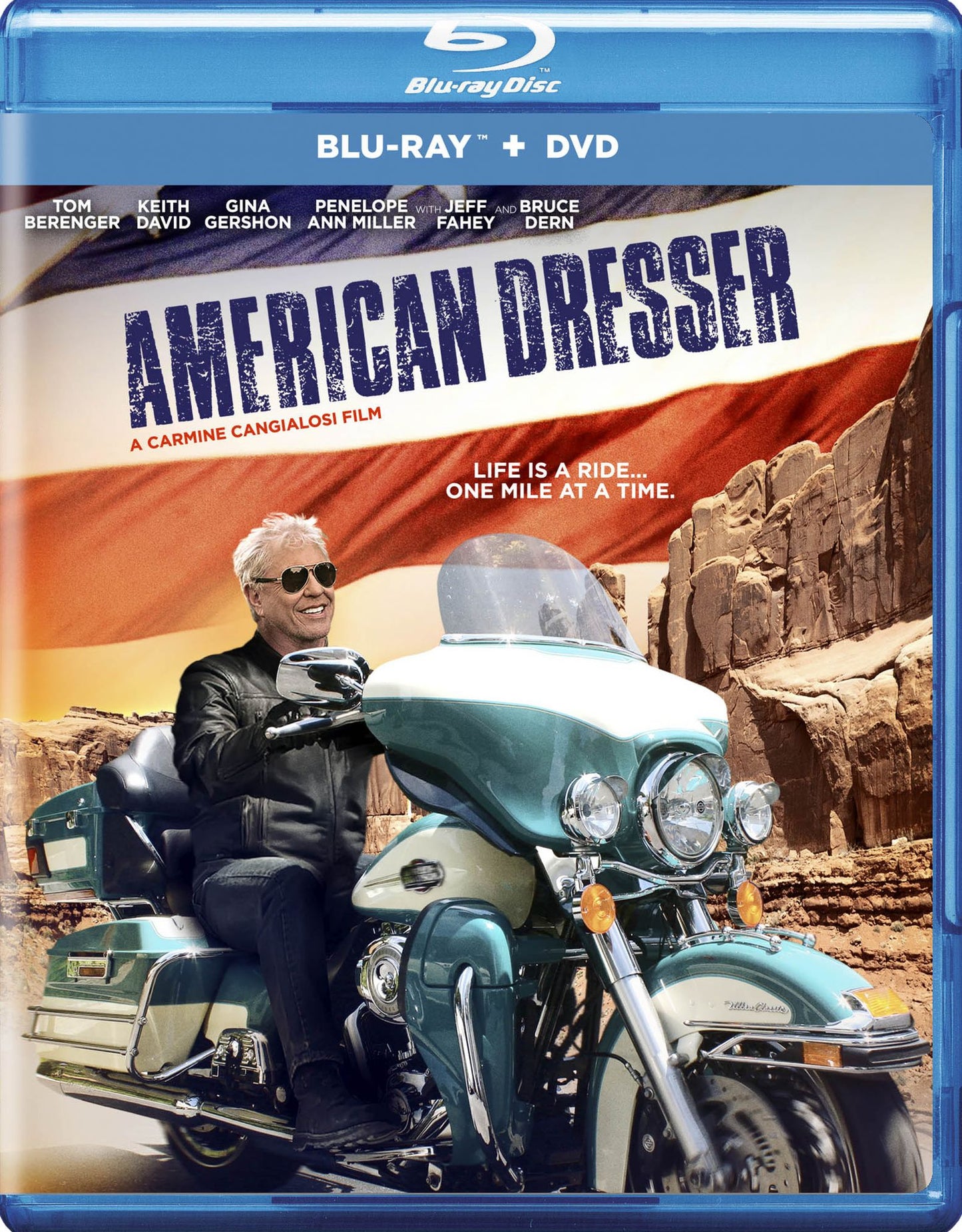 American Dresser [Blu-ray]