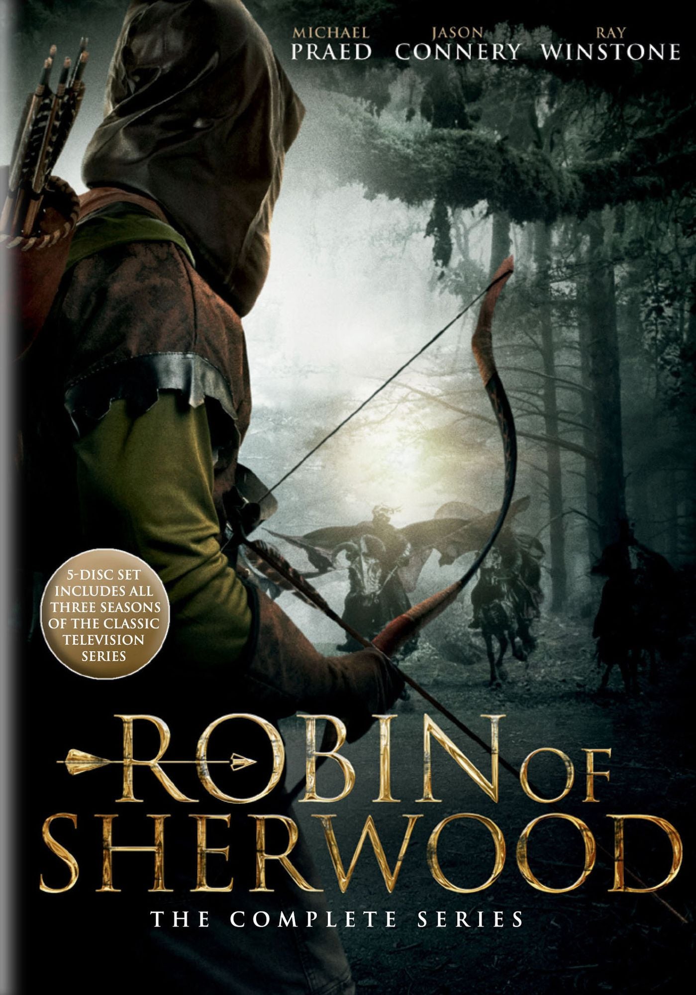 Robin Of Sherwood: Complete Series
