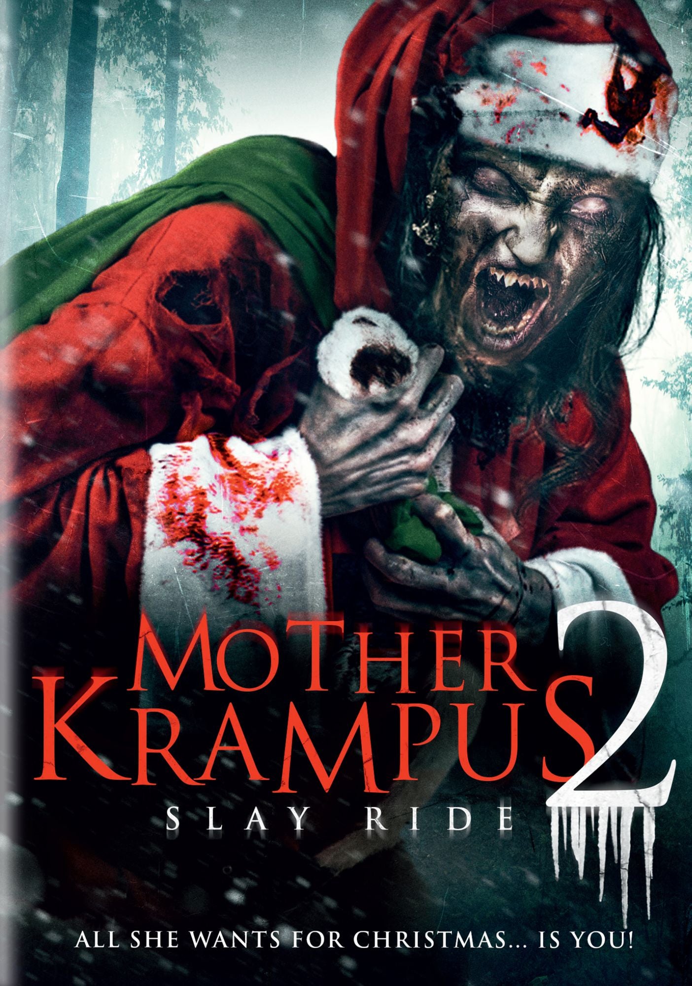Mother Krampus 2: Slay Ride Dvd