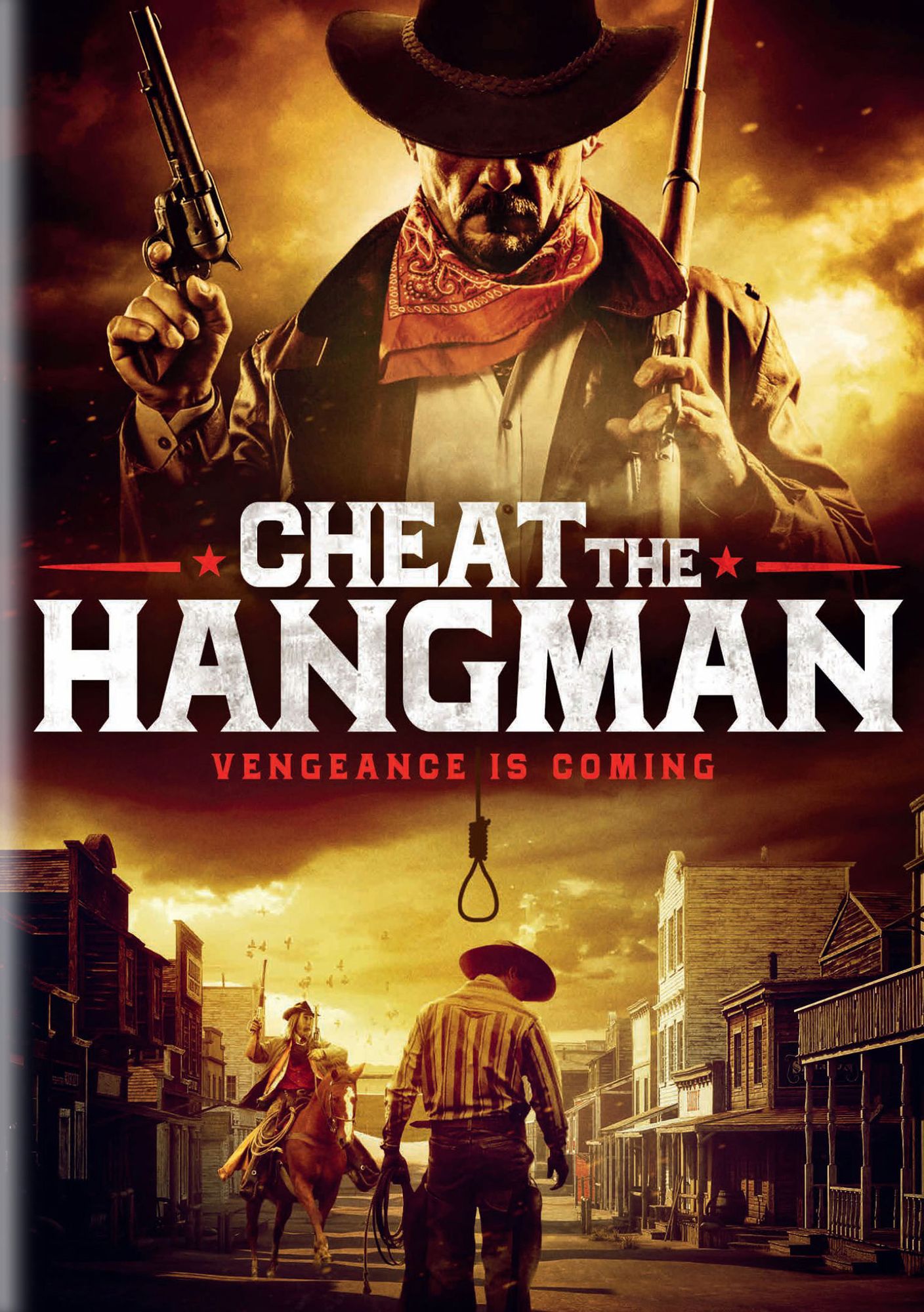 Cheat The Hangman Dvd