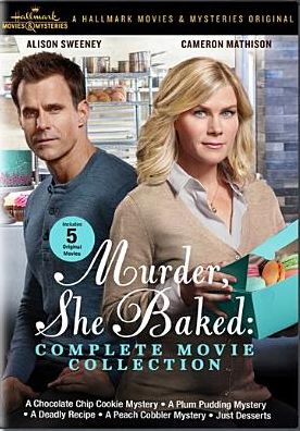 Murder, She Baked: The Complete Collection