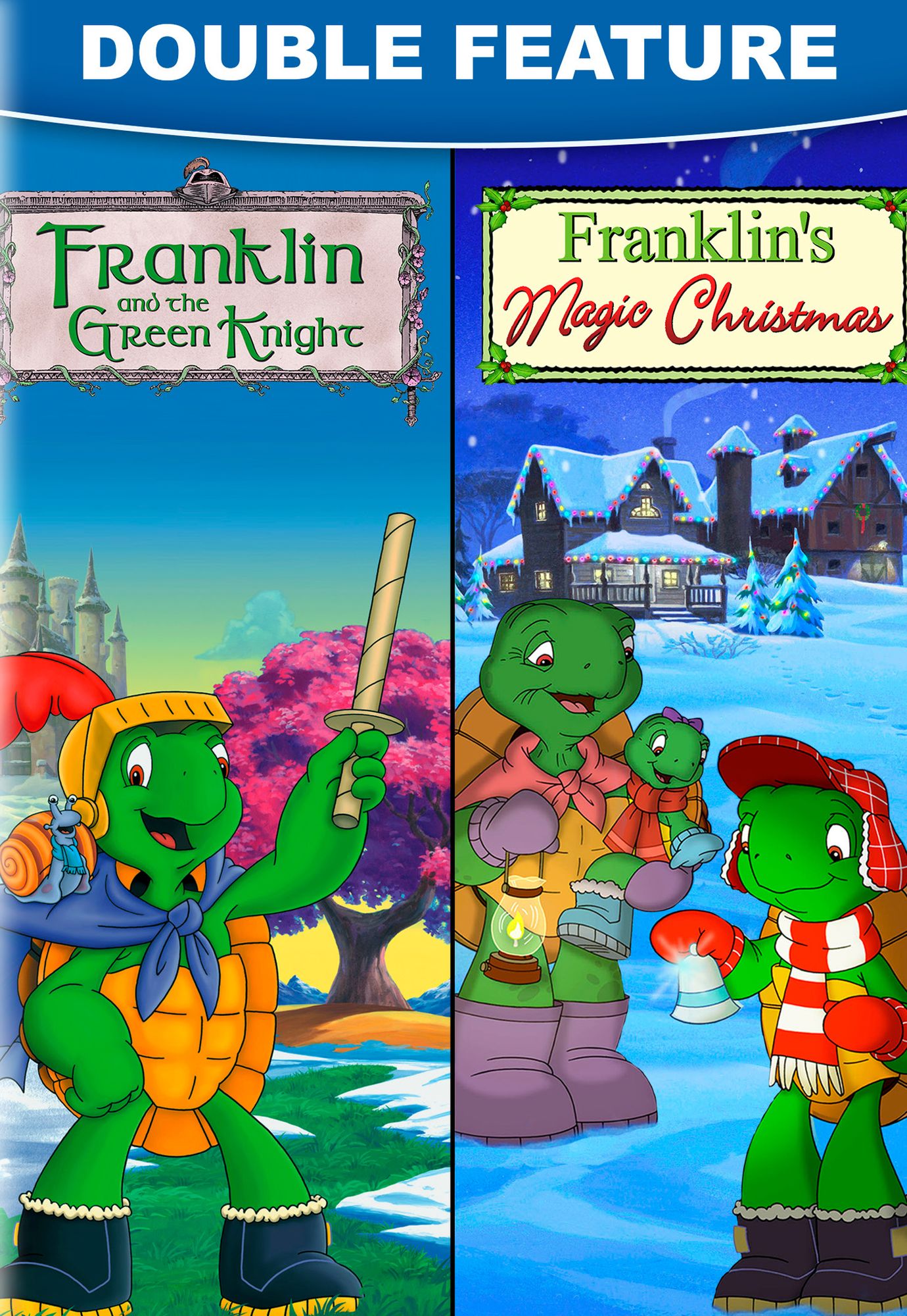 Franklin & Green Knight / Franklin's Magic