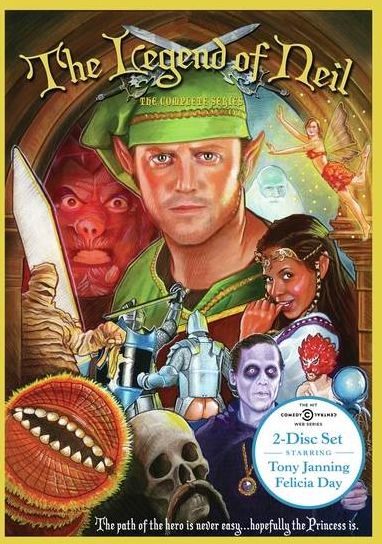 Legend Of Neil