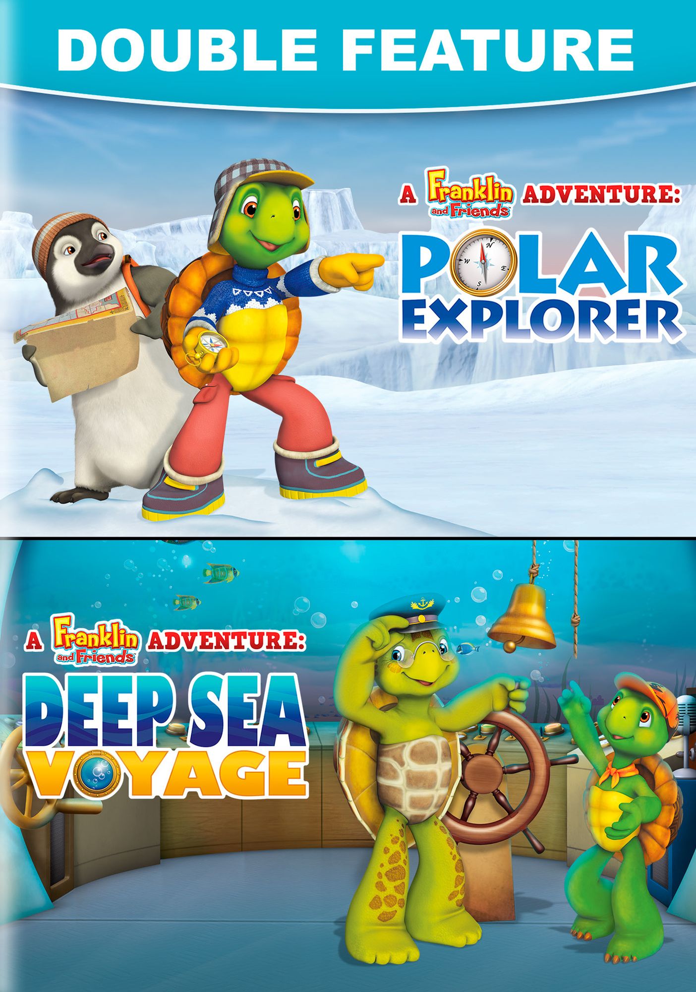 Franklin & Friends Adventure: Polar Explorer
