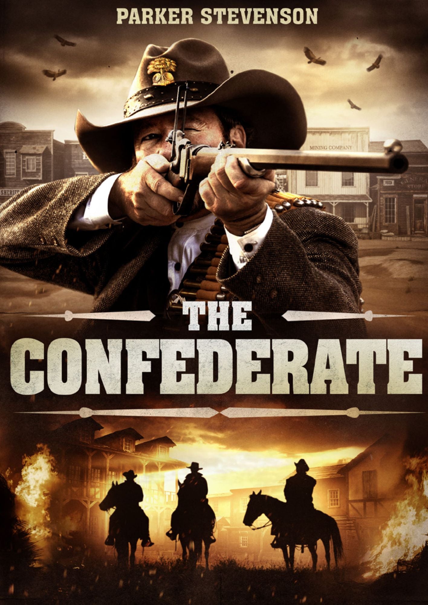 The Confederate