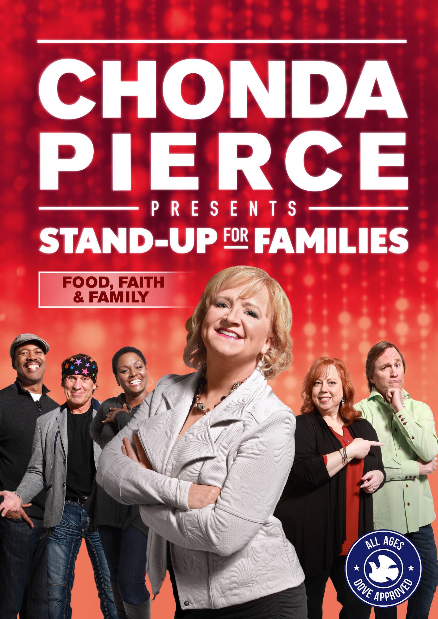 Chonda Pierce: Stand Up For Families - Food Faith