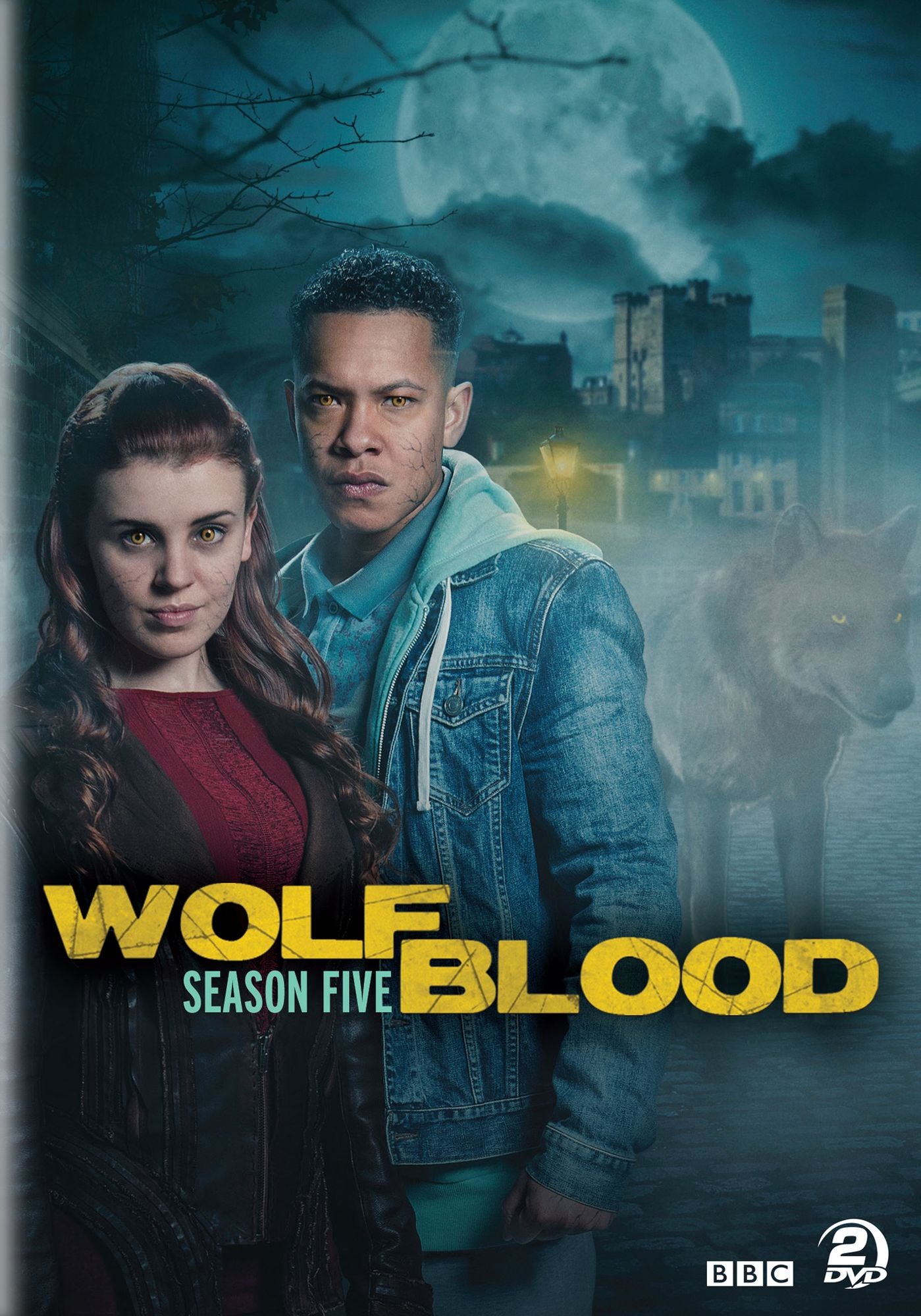 Wolfblood: Season 5