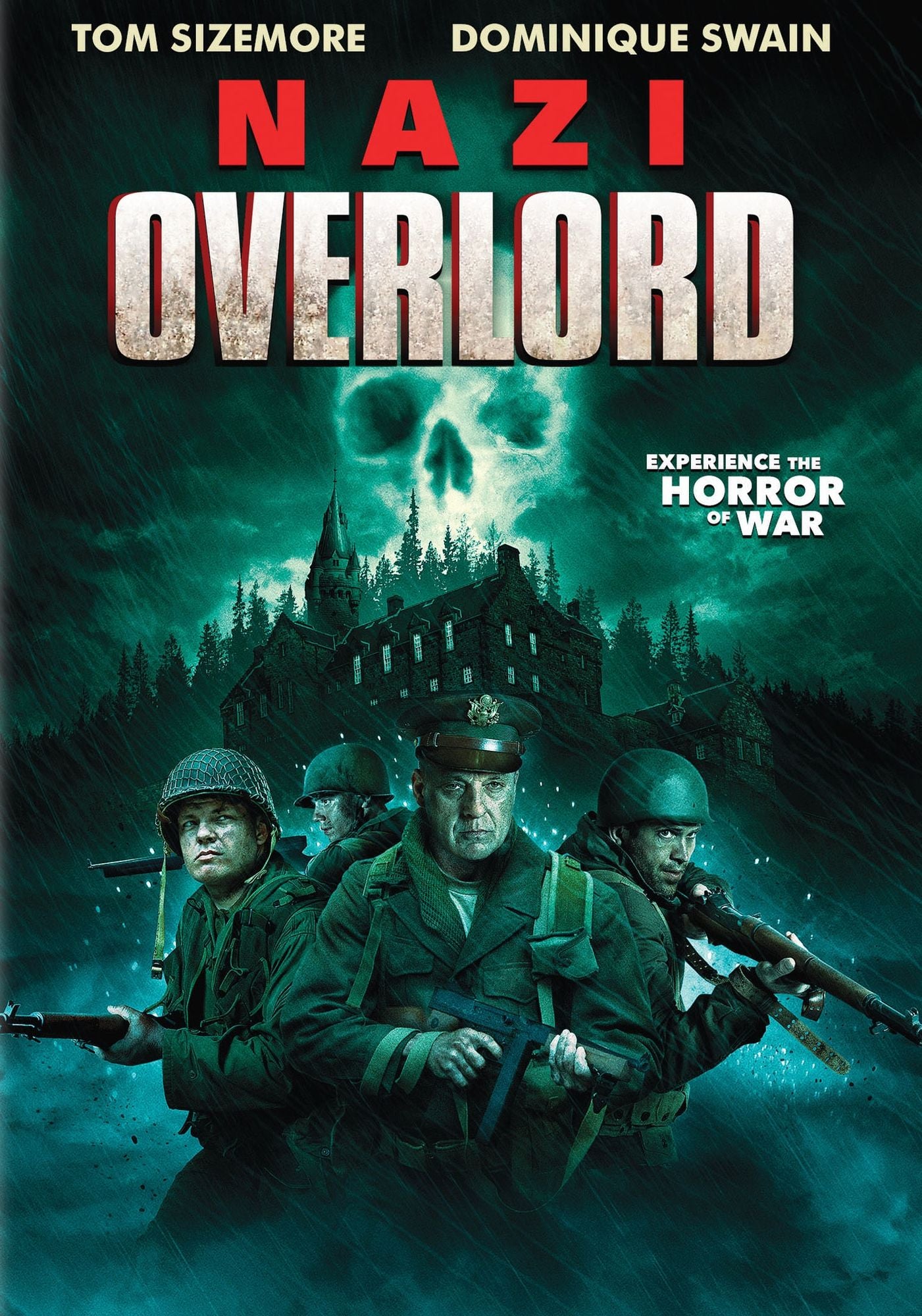 Nazi Overlord