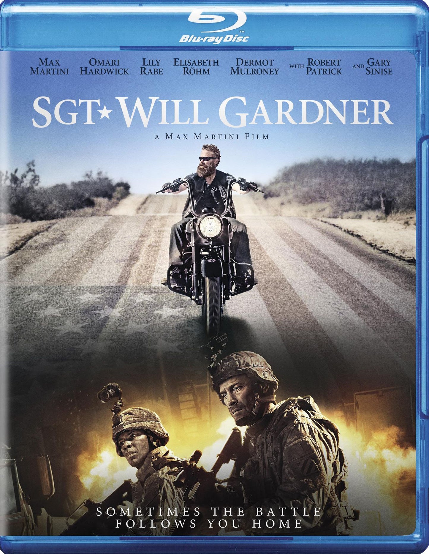 Sgt. Will Gardner