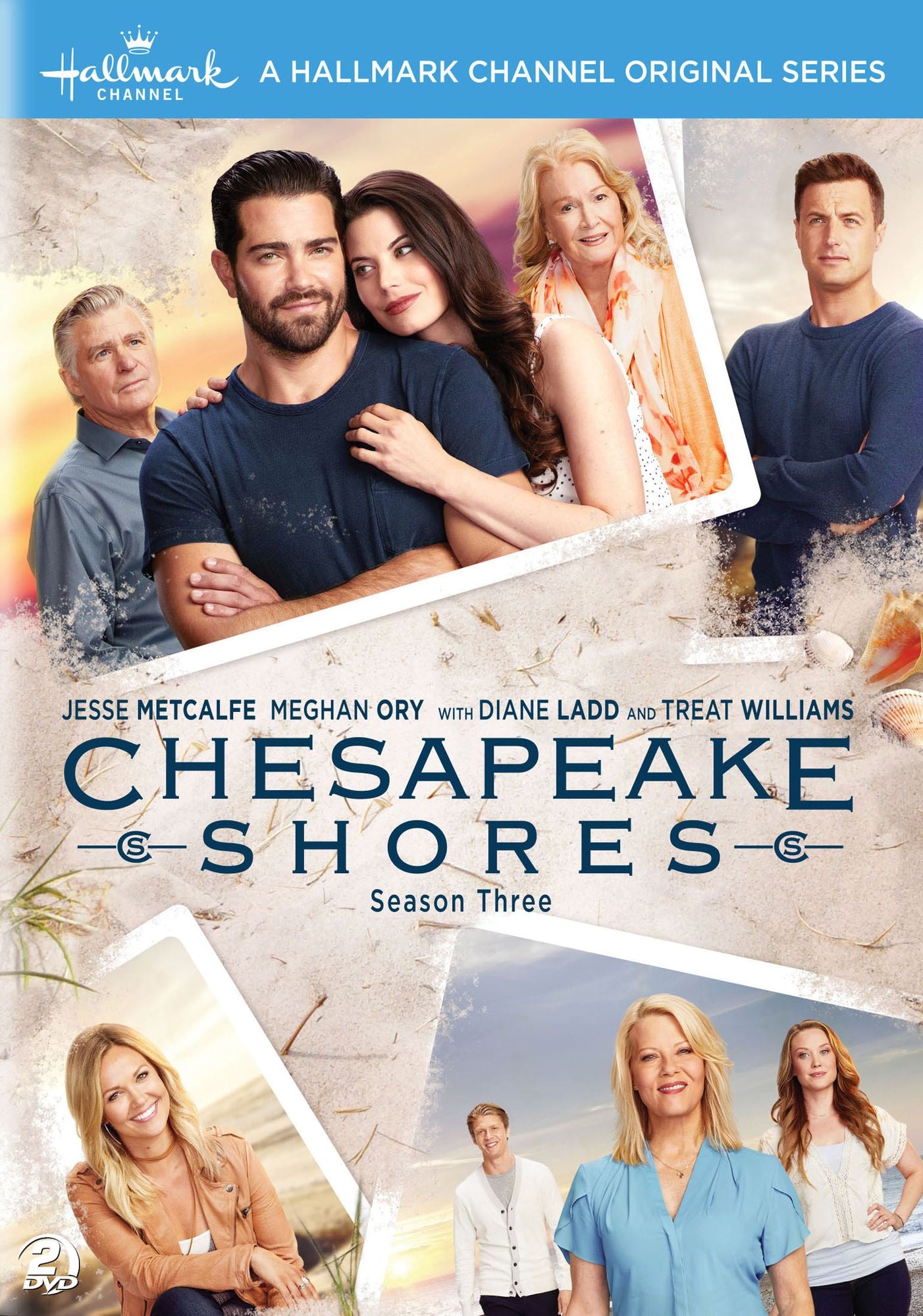 Chesapeake Shores: Season 3