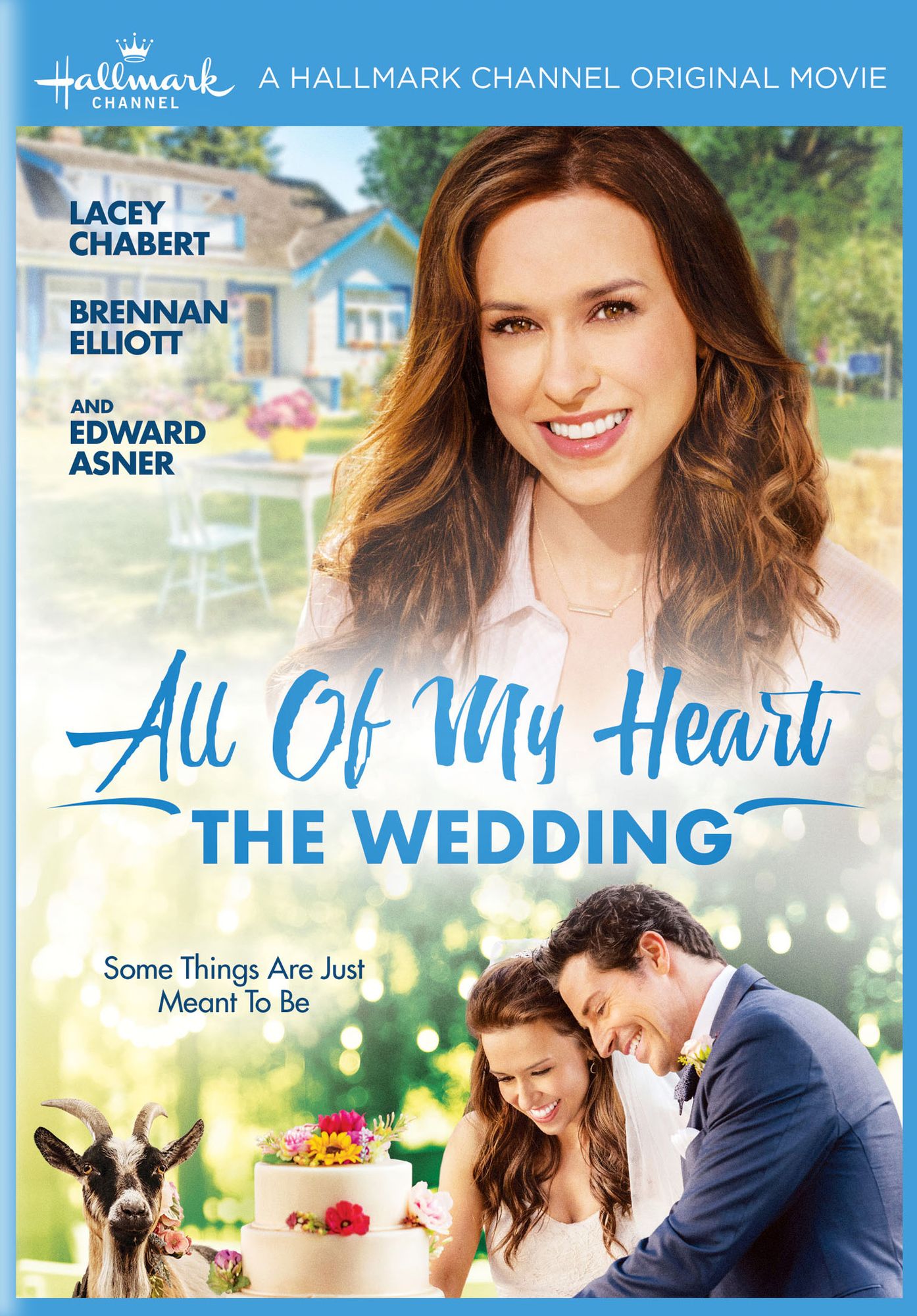 All of My Heart: The Wedding