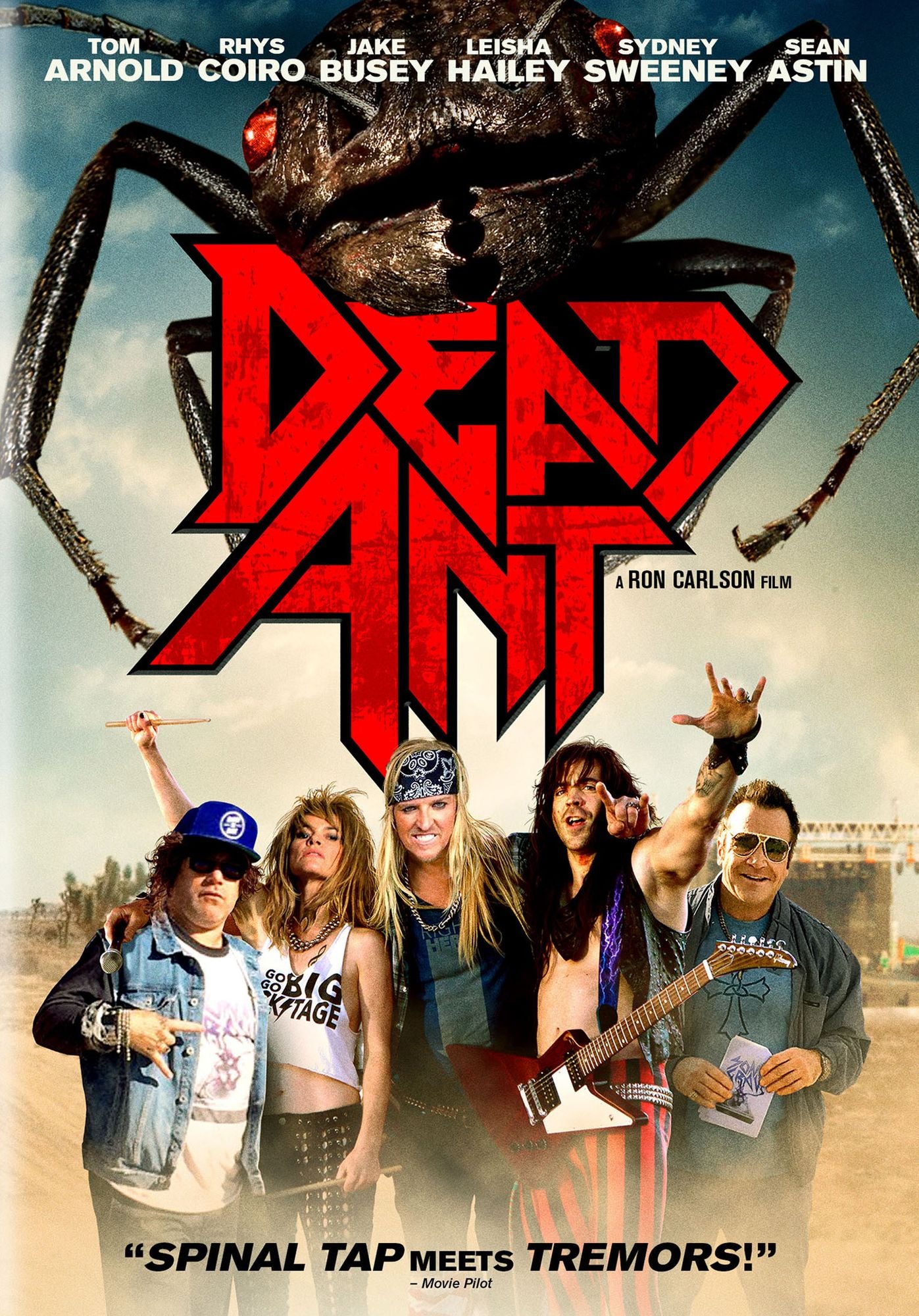 Dead Ant
