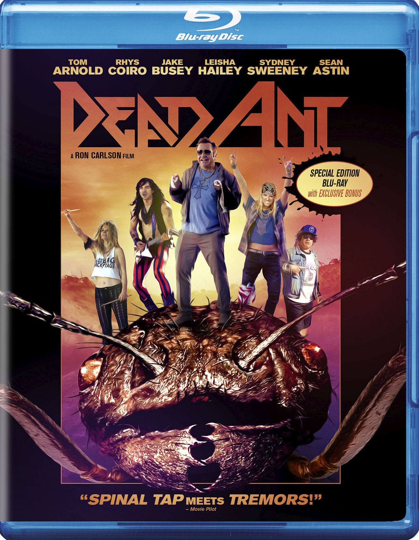 Dead Ant
