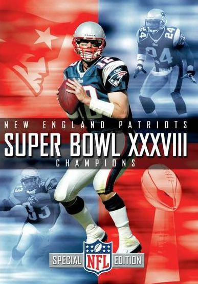 NFL: Super Bowl XXXVIII