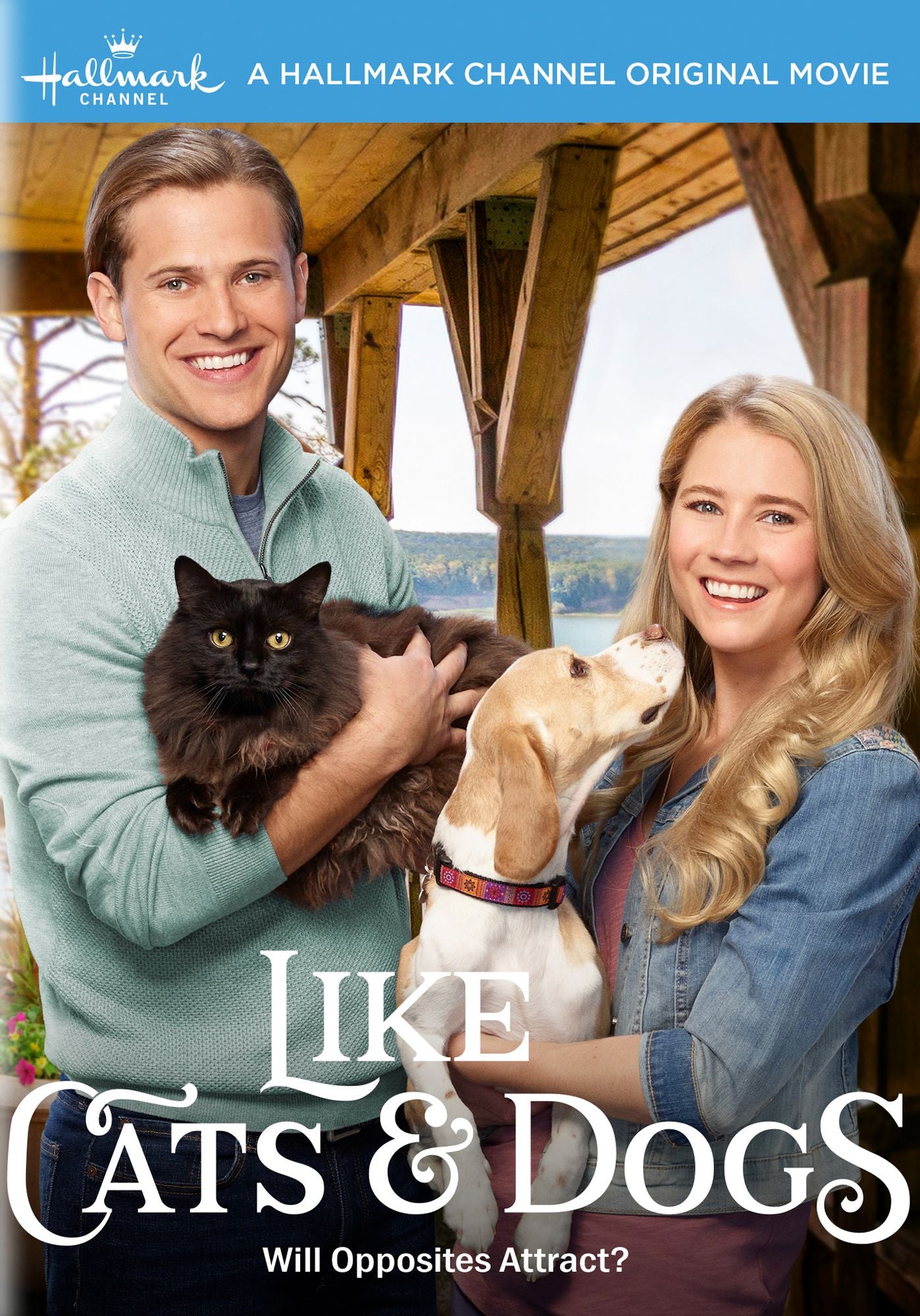 Like Cats & Dogs