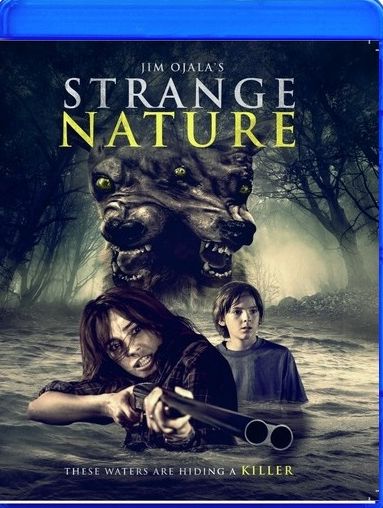 Strange Nature [Blu-ray]