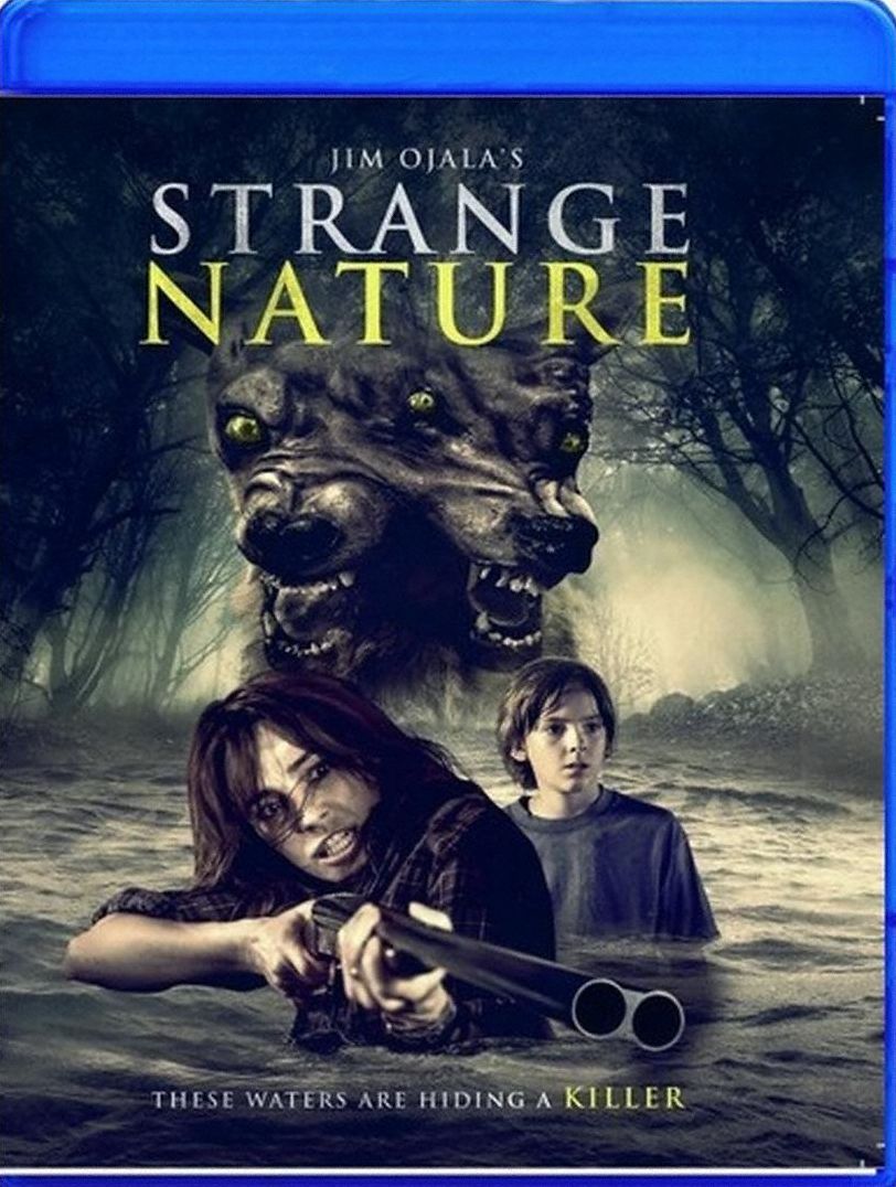 Strange Nature [Blu-ray]