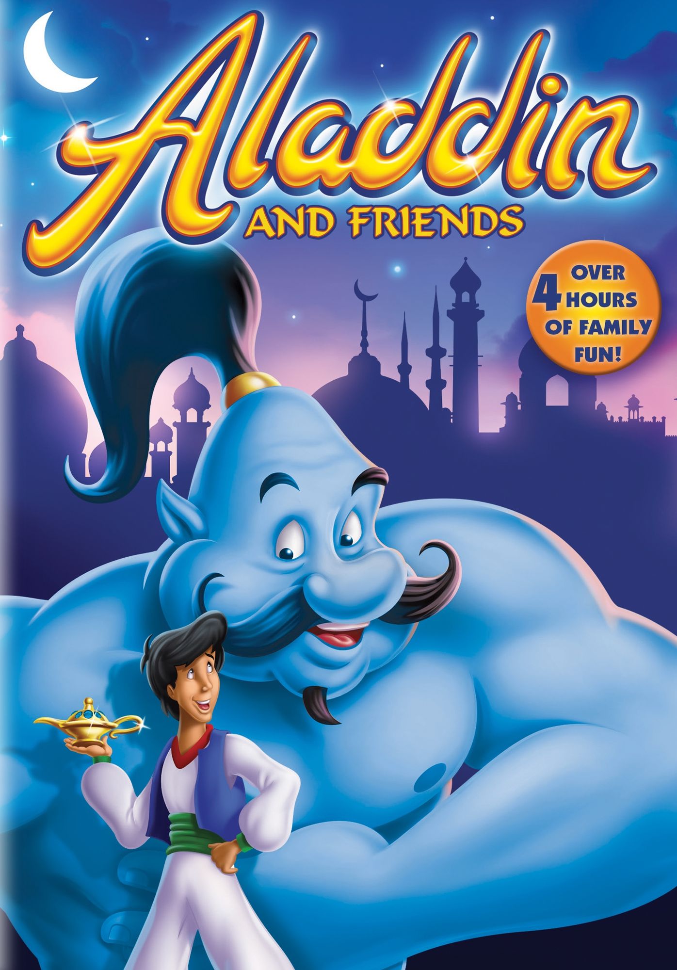 Aladdin and Friends
