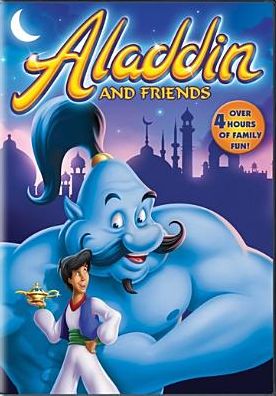 Aladdin and Friends