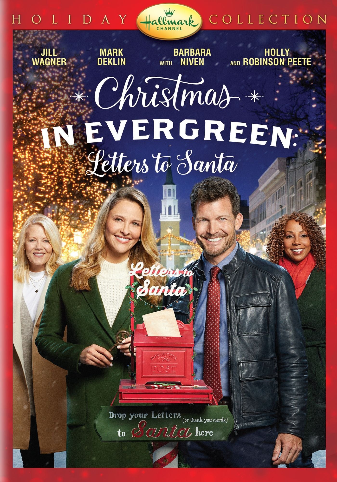 Christmas In Evergreen: Letters To Santa