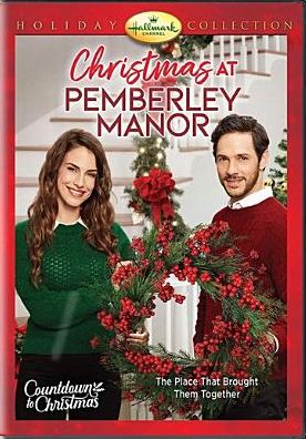 Christmas at Pemberley Manor