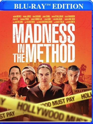 Madness in the Method [Blu-Ray]