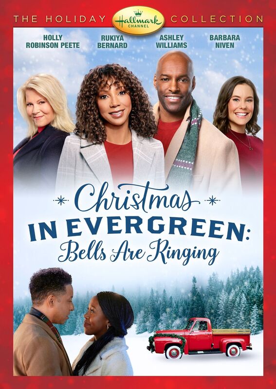 Christmas In Evergreen: Bells Are Ringing Dvd