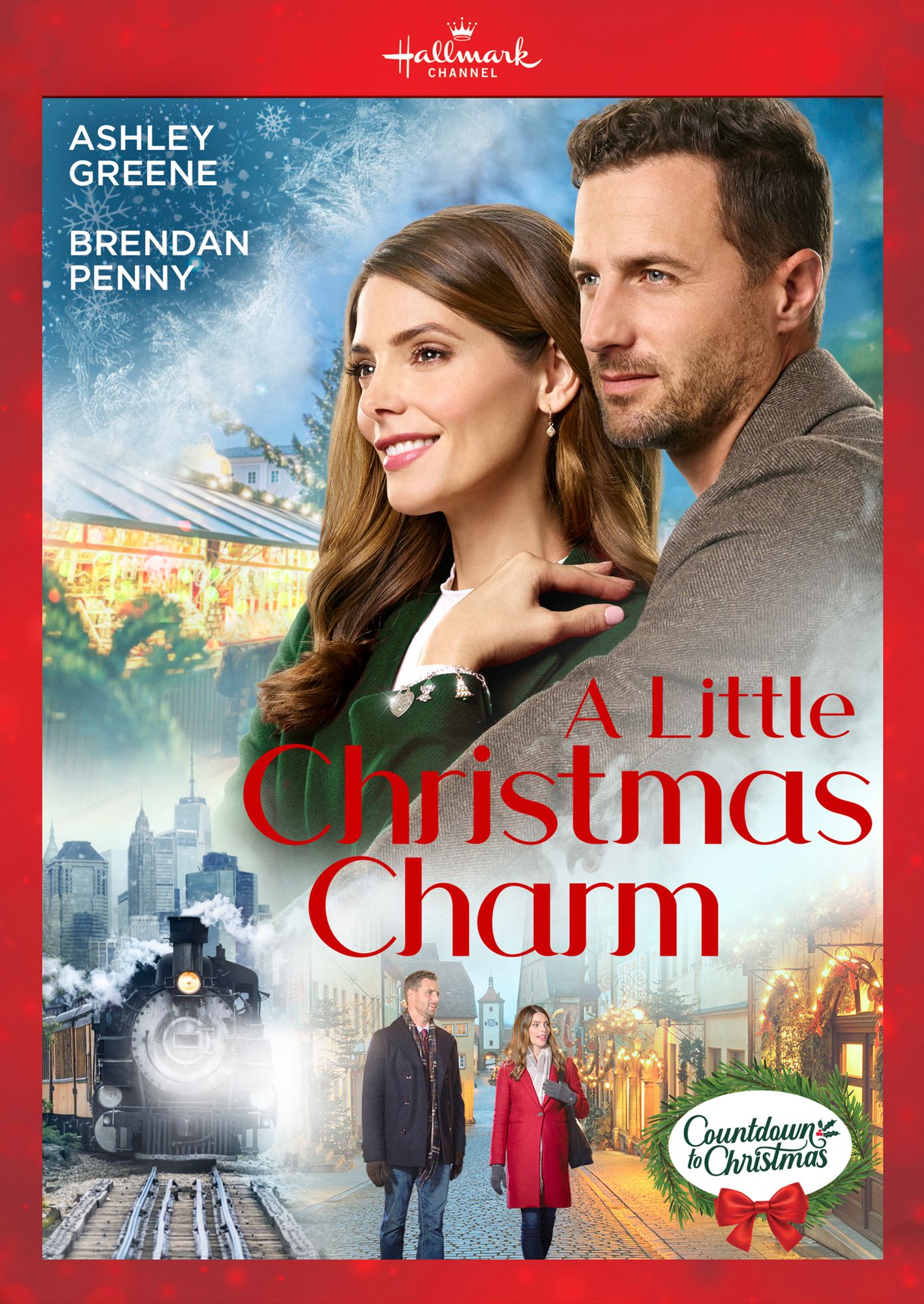 Little Christmas Charm, A