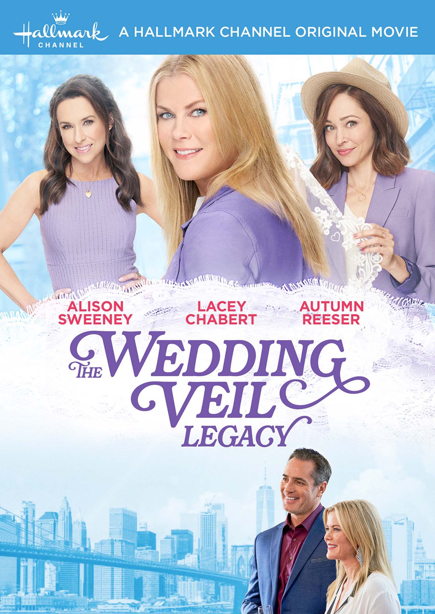 The Wedding Veil Legacy