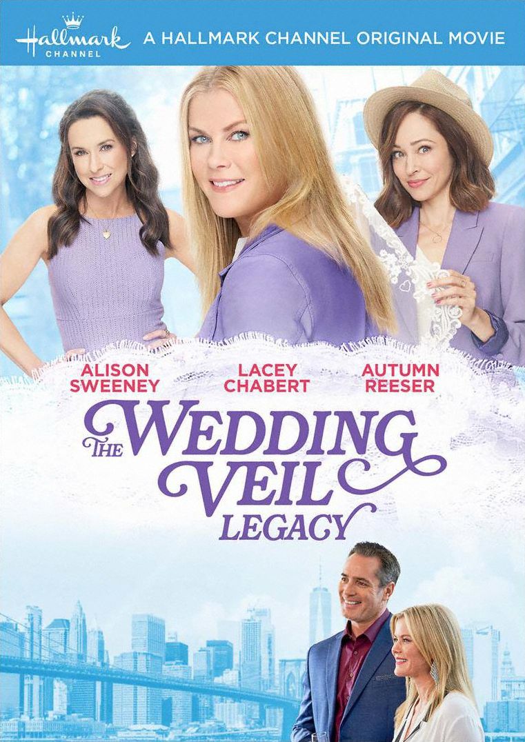 The Wedding Veil Legacy