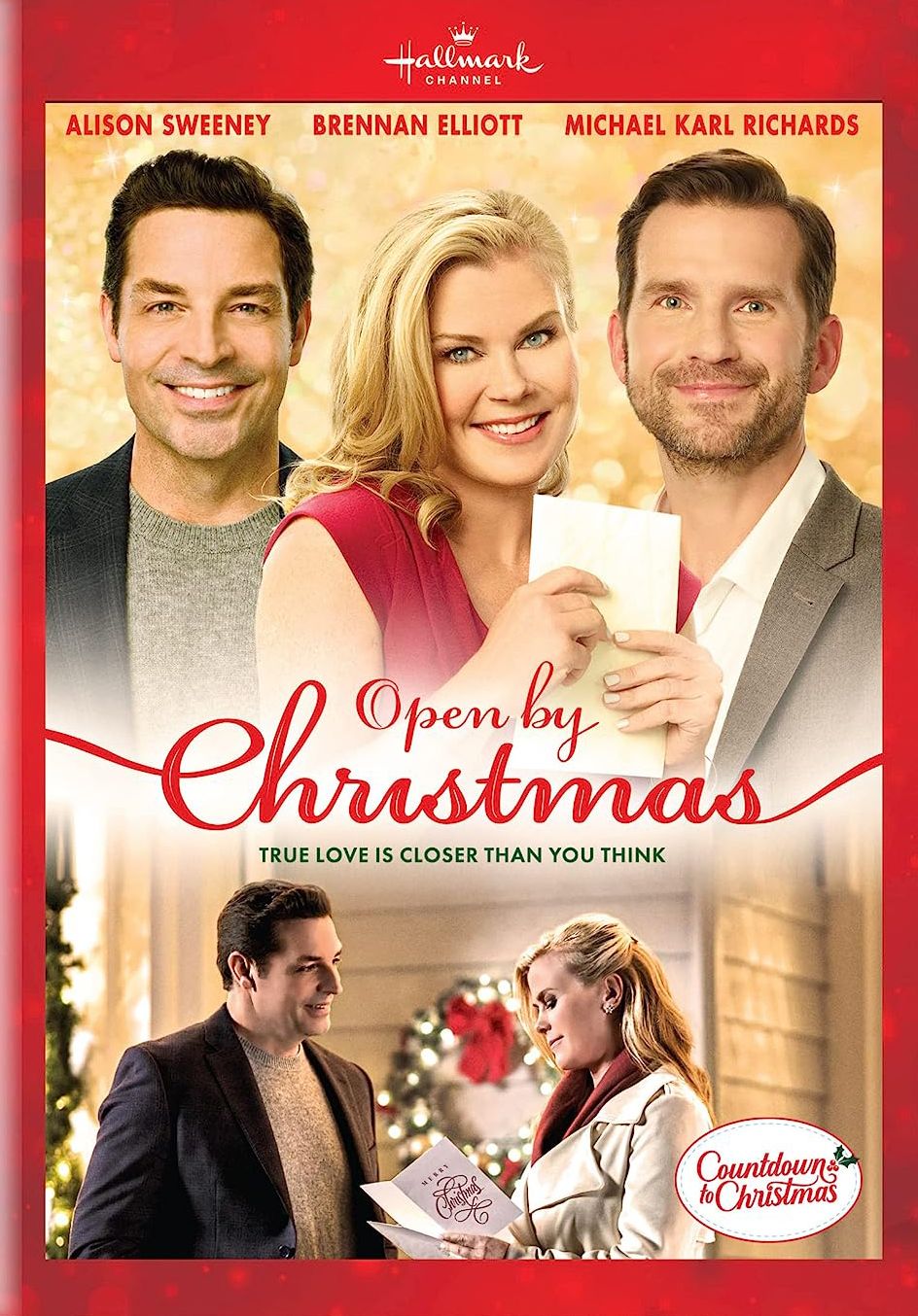 Open By Christmas