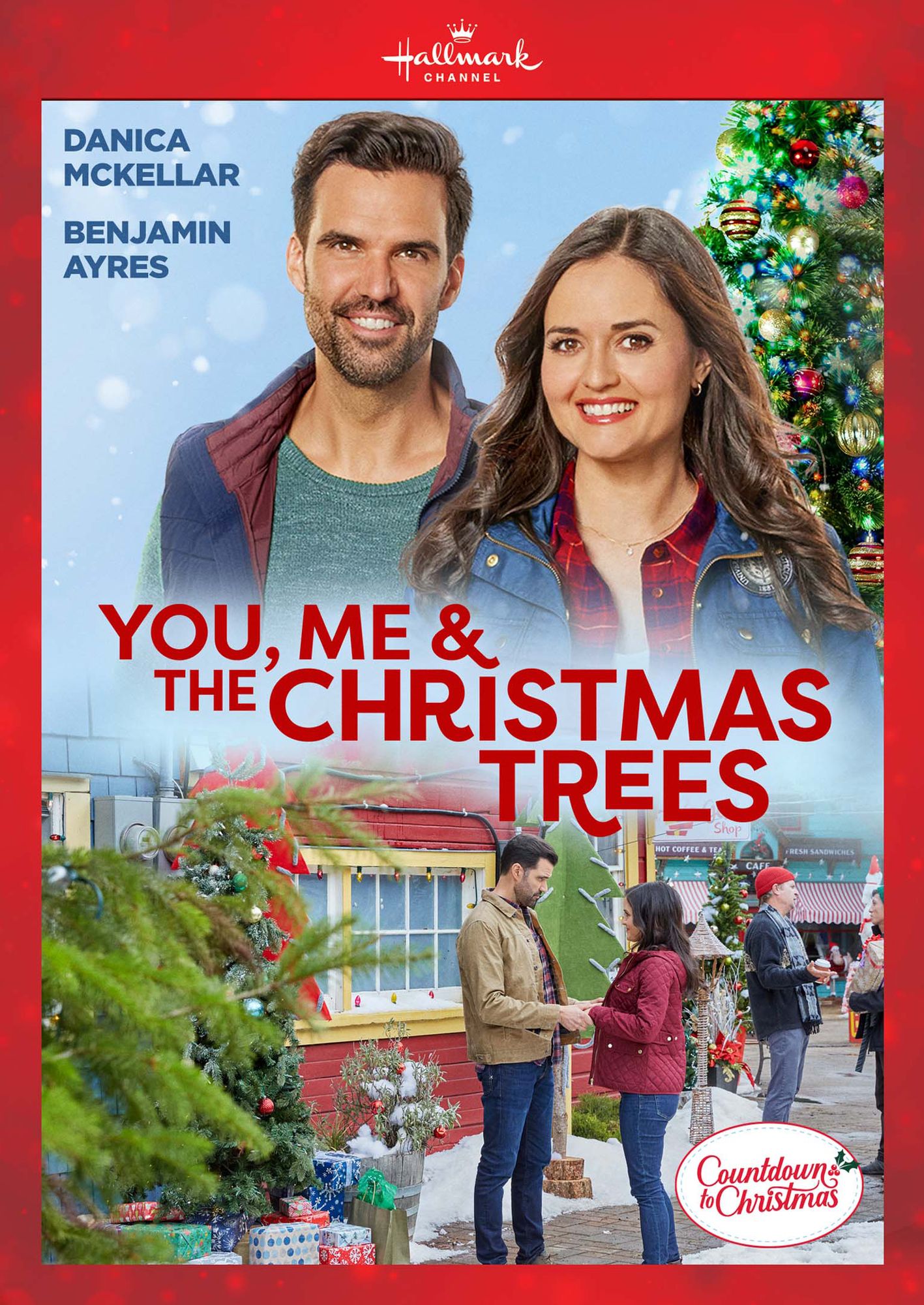 You Me & The Christmas Trees