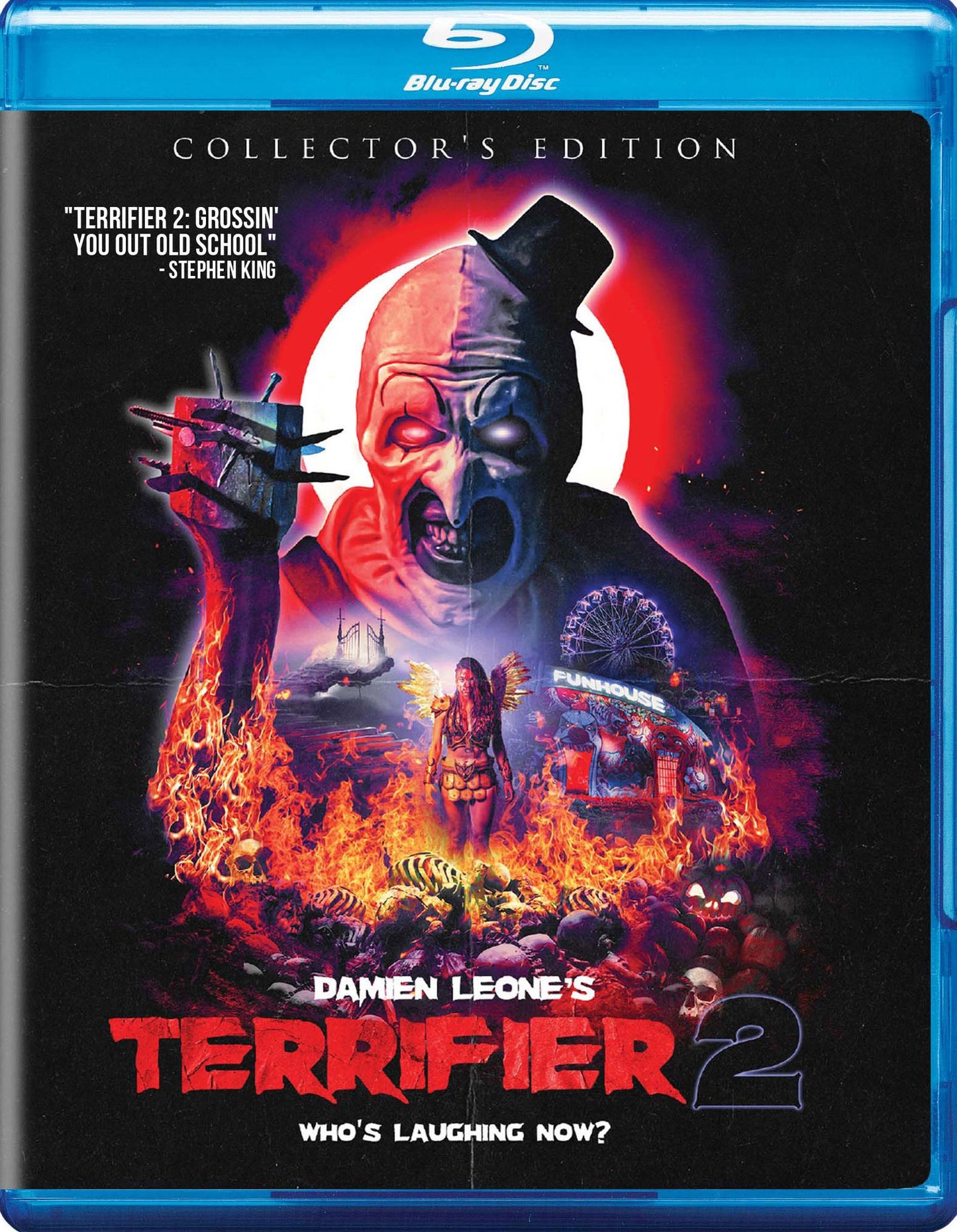 Terrifier 2 - Collector's Edition (Limited Ed) Bd