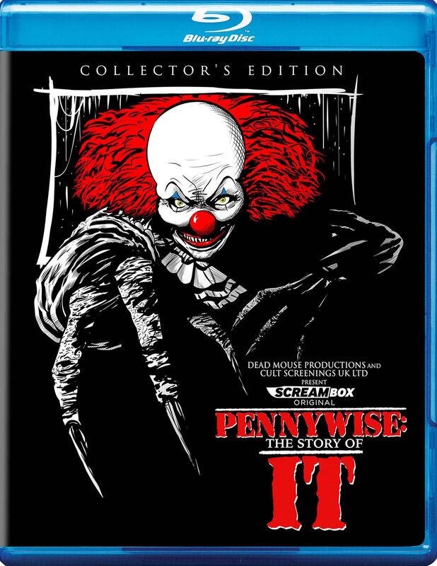 Pennywise: The Story Of It Collector's Edition/Bd