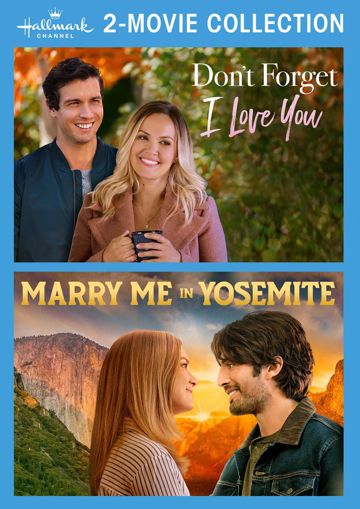 Hlmk2mv Collection: Don't Forget I Love You Marry