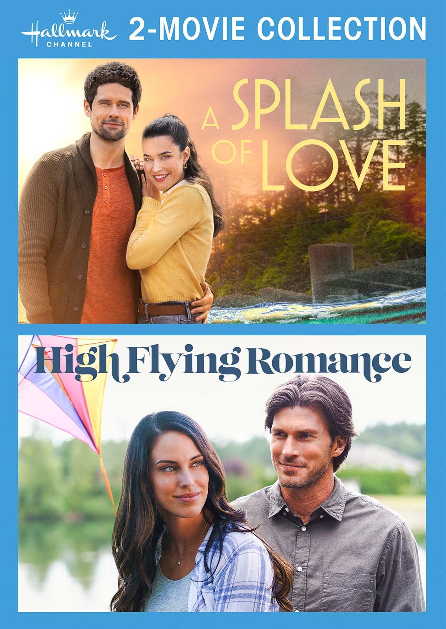 Hlmk2mv Collection: A Splash Of Love & High Flying