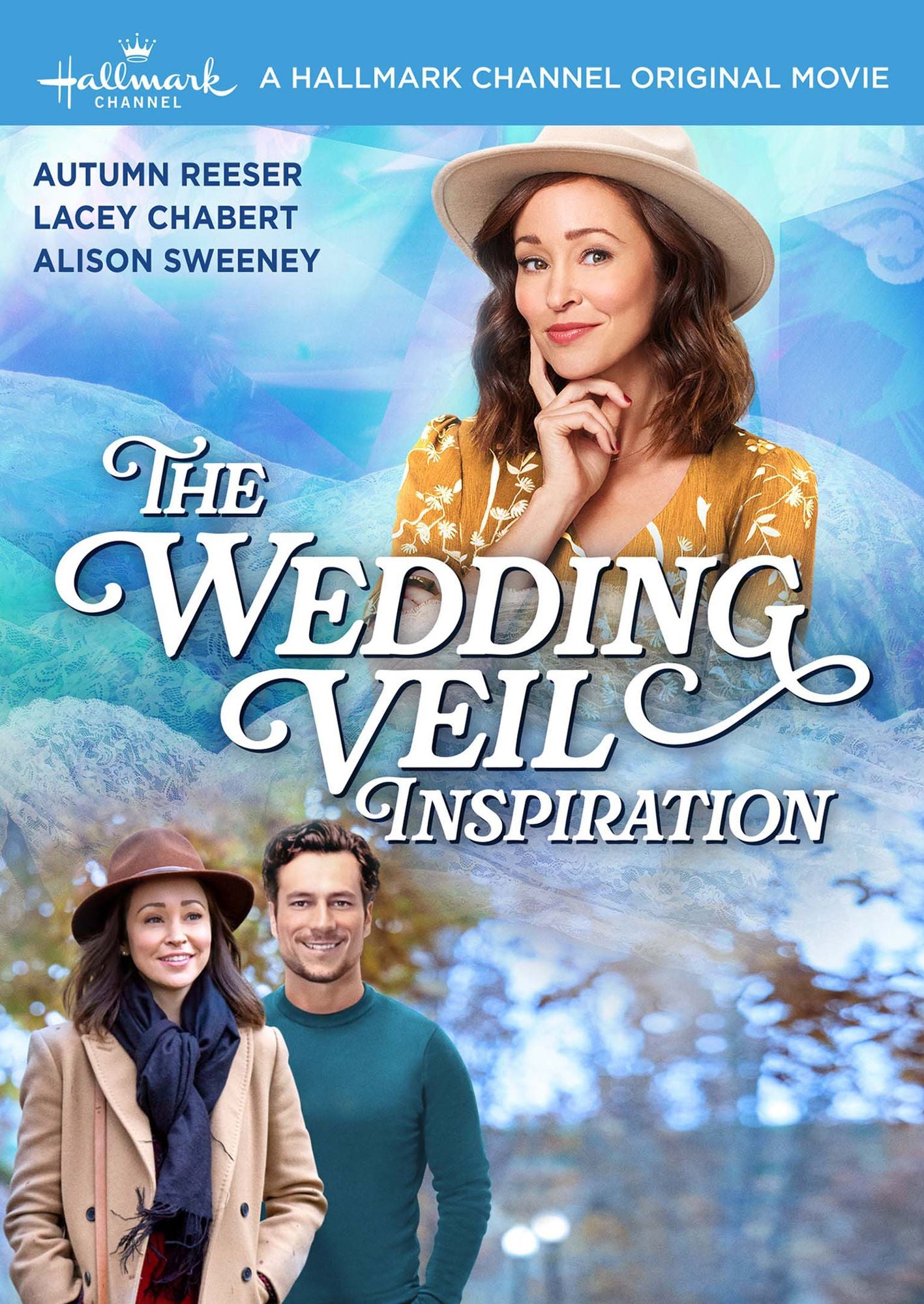The Wedding Veil Inspiration