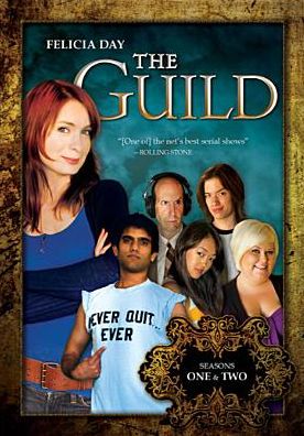 The Guild: Seasons 1 & 2 [2 Discs]
