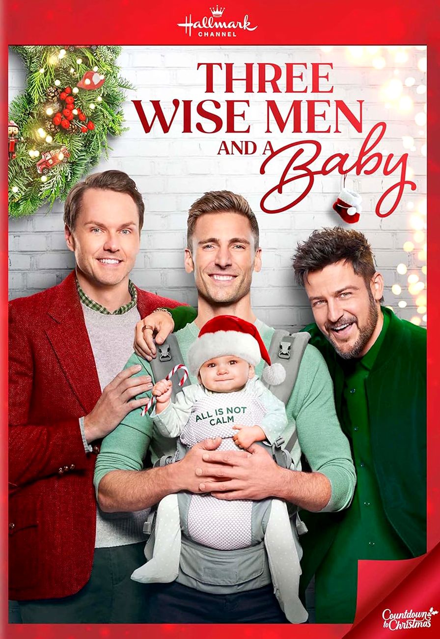 Three Wise Men & A Baby