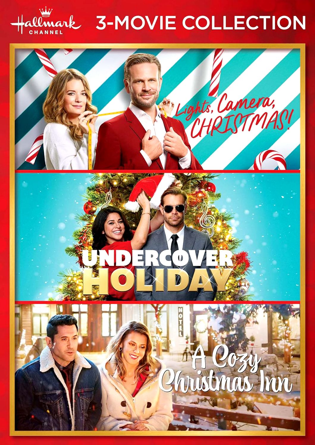 Hallmark 3-Movie Collection