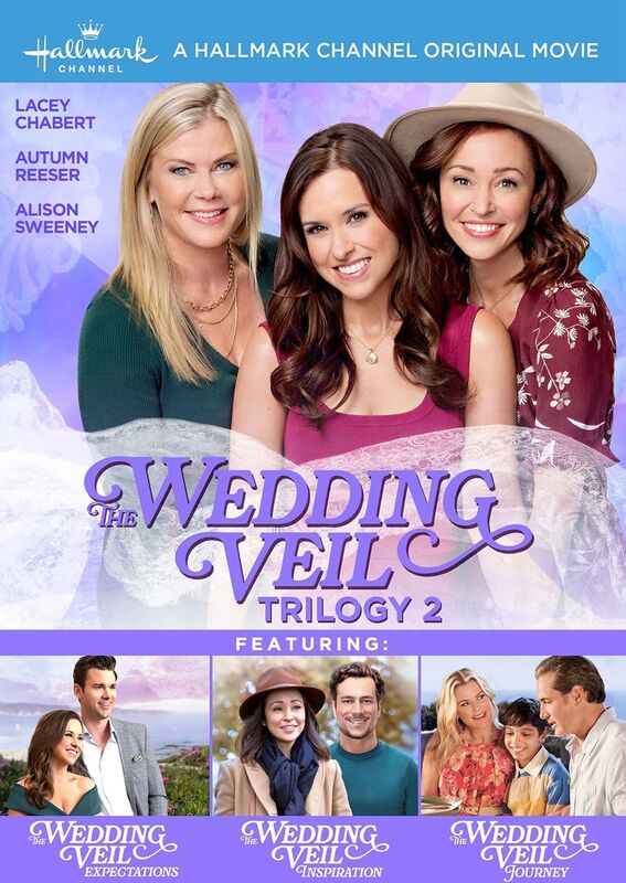 Wedding Veil Trilogy 2