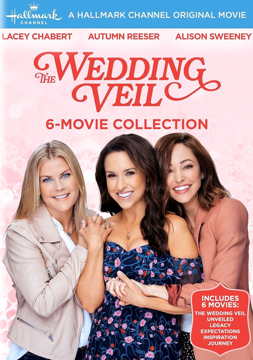 Wedding Veil 6-Movie Collection (The Wedding Veil)