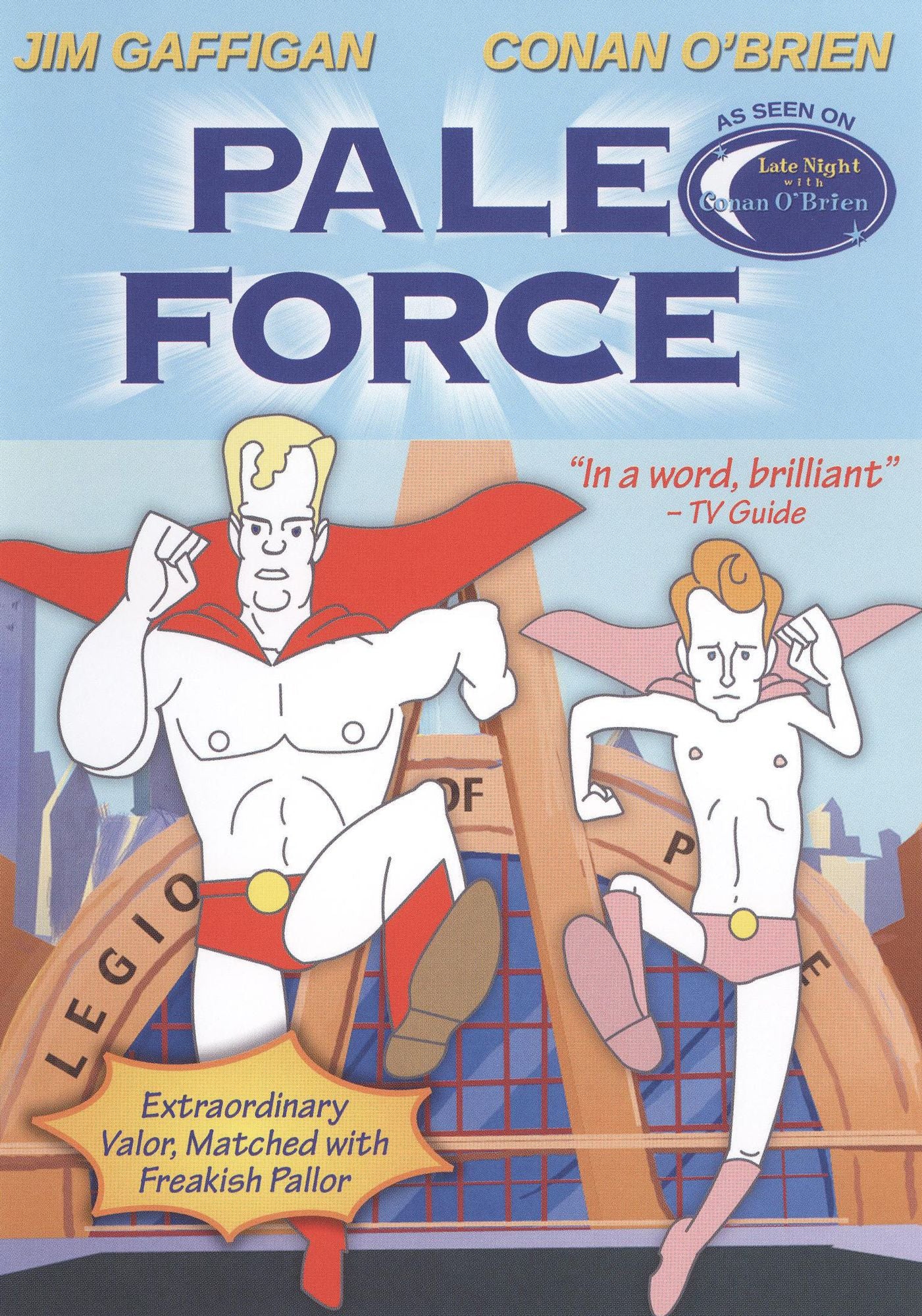 Pale Force