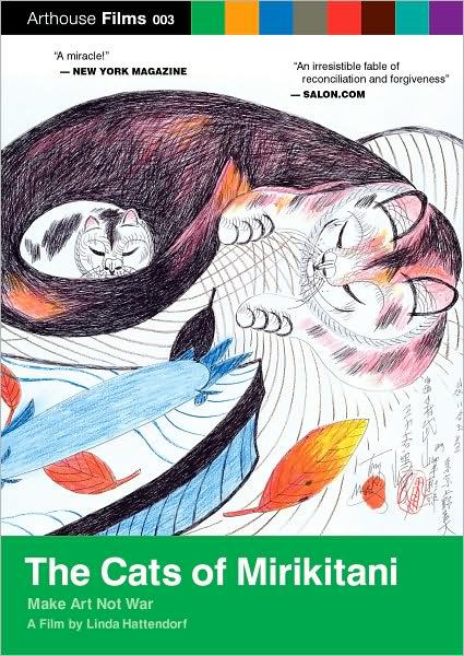 The Cats of Mirikitani